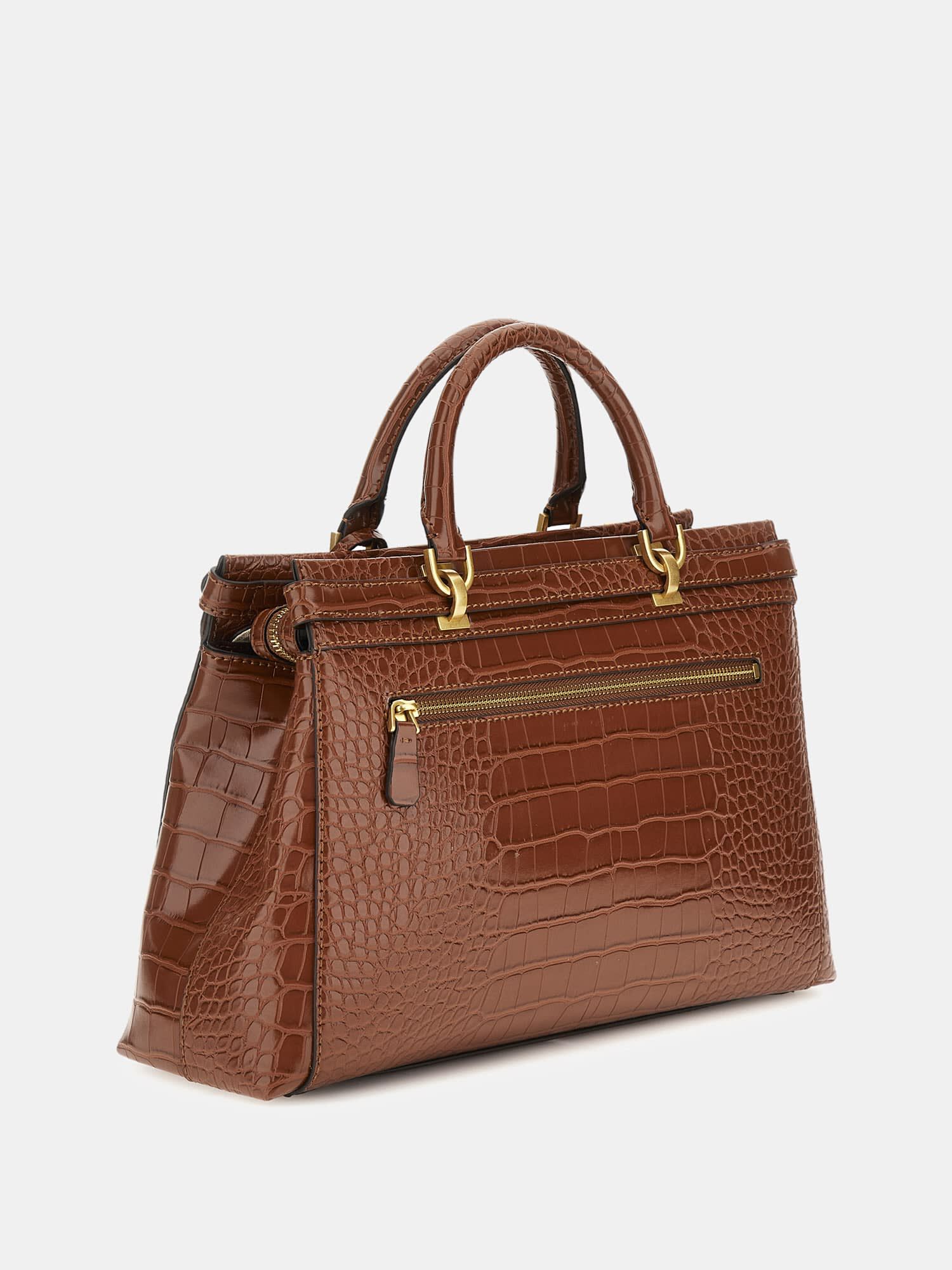 Guess crocodile handbag online