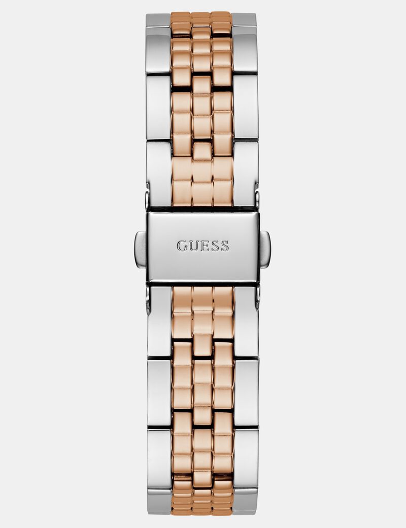 Ladies 2-Tone Analog Watch