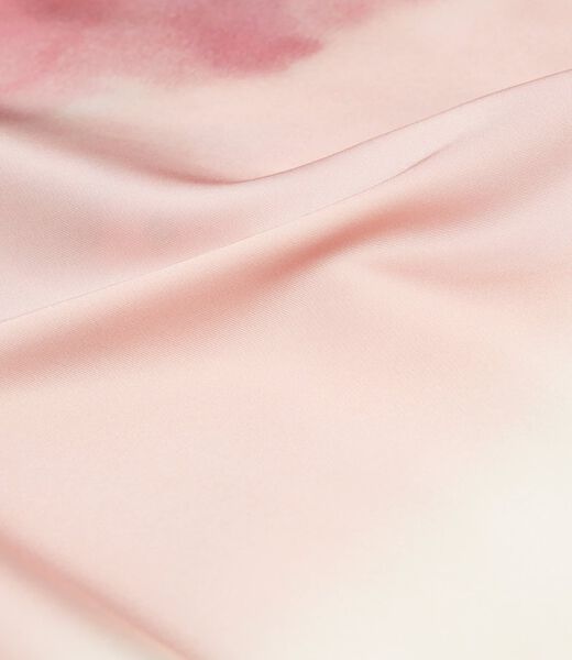 Marciano printed twill scarf