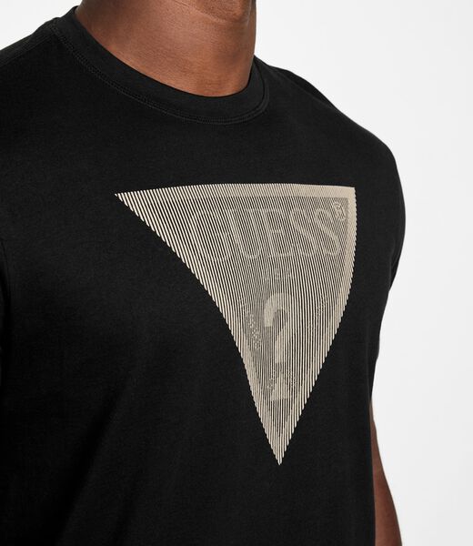 Triangle logo T-shirt