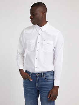 Front Pockets Shirt