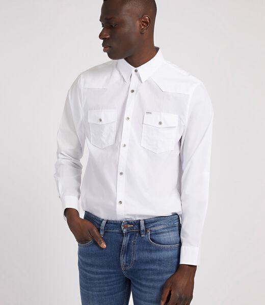 Front Pockets Shirt