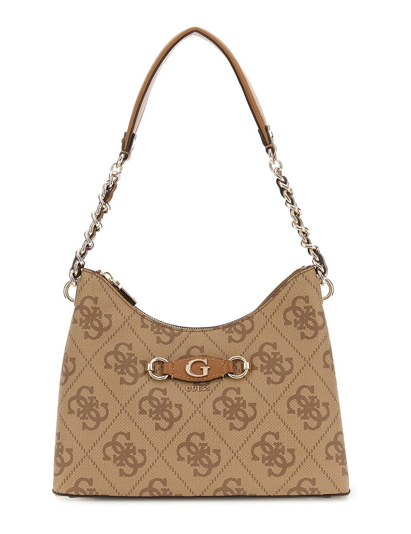 Izzy top zip shoulder bag