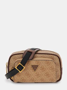 Vezzola Smart 4G Logo Mini Bag