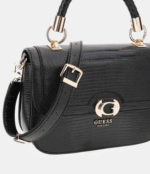 Orlina top handle flap