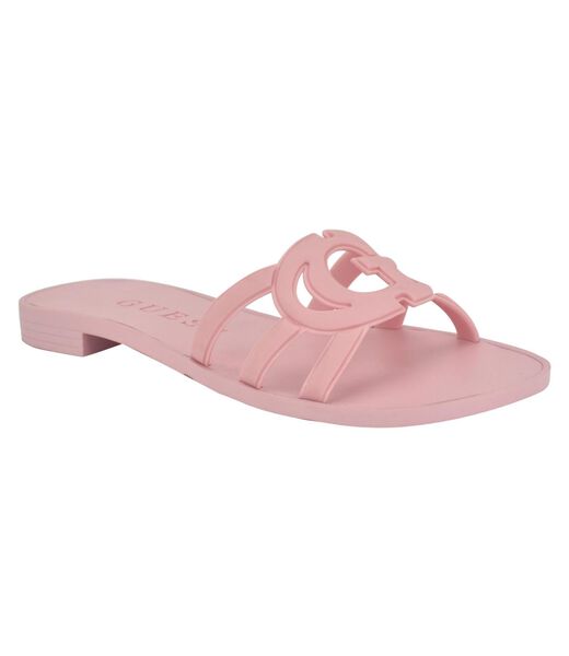 Elyho Cutout Jelly Slides