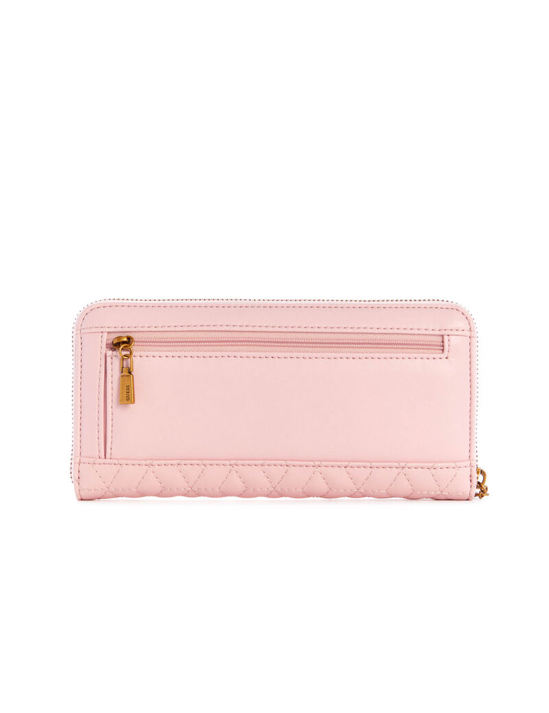 Katey Large Zip-Around Wallet