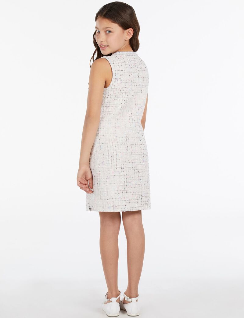 Tweed Dress