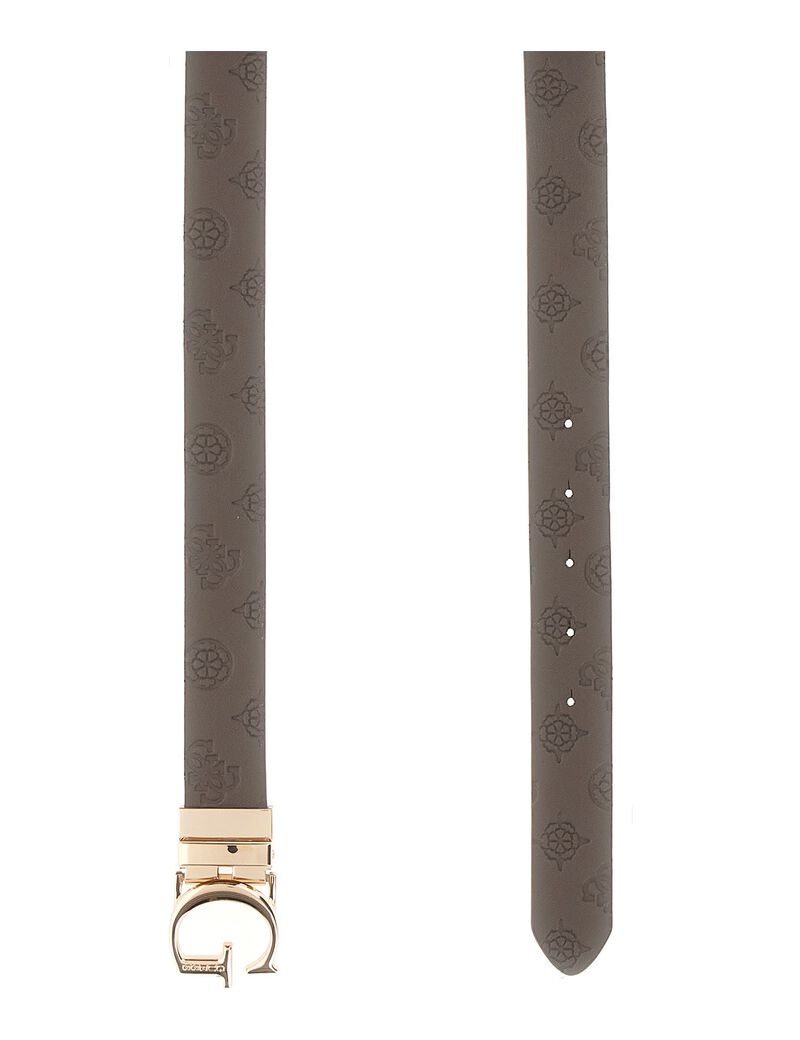 James 4G logo belt