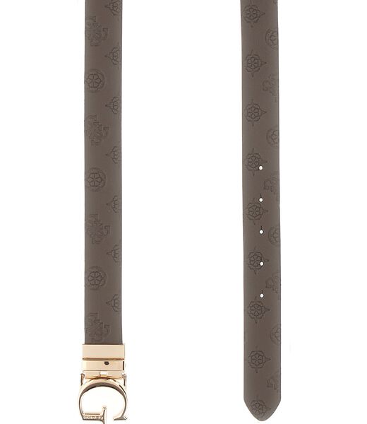 James 4G logo belt