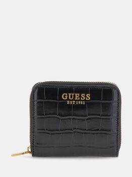 Laurel Slg Small Zip Around
