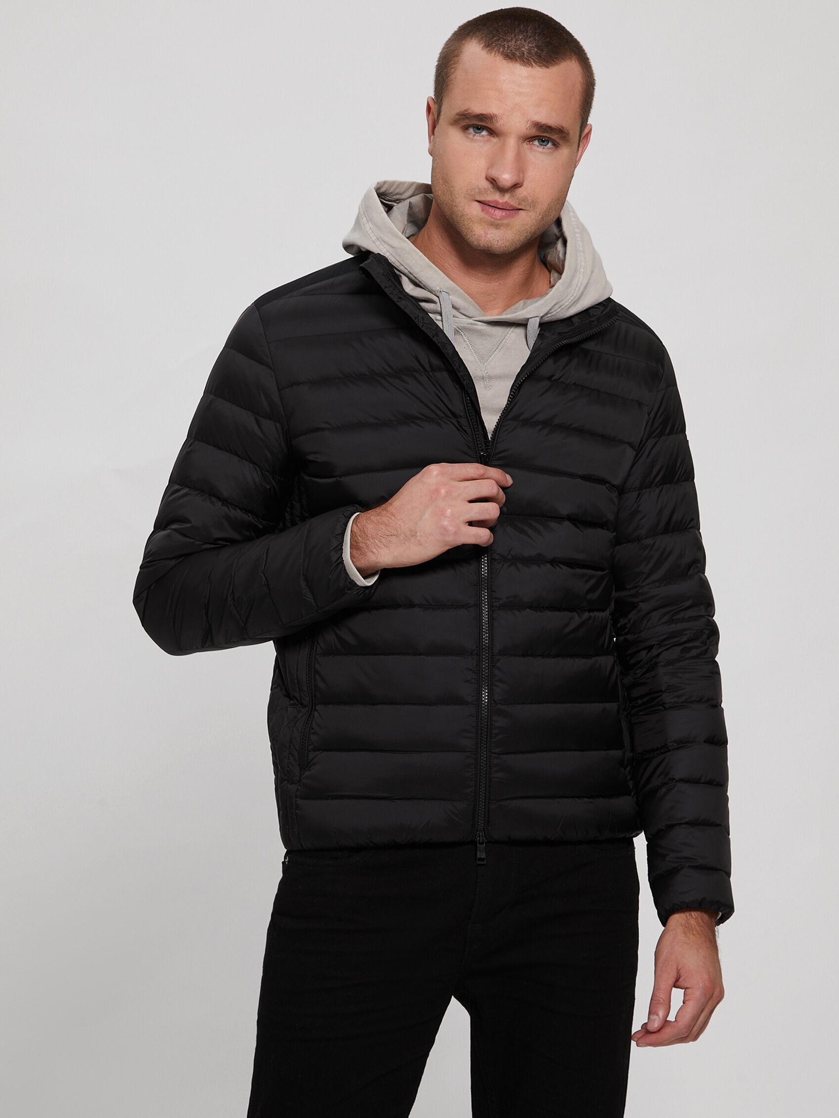 Guess jackets online top