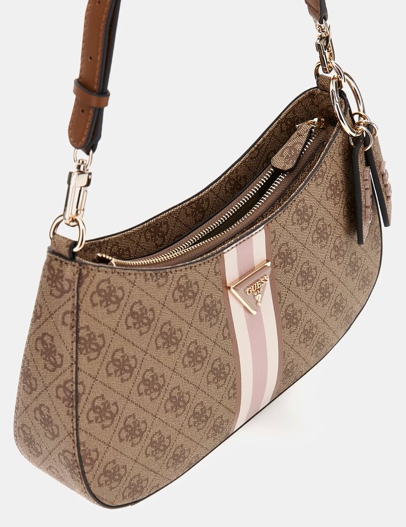 Noelle 4G logo shoulder bag