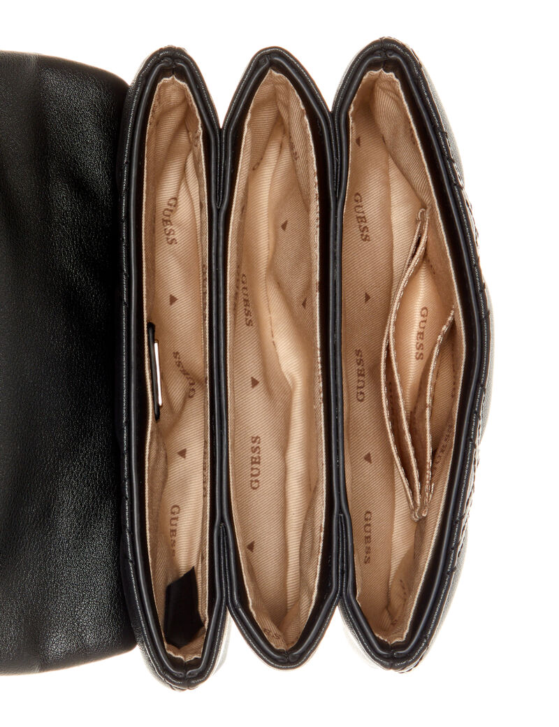 Deesa mini convertible crossbody flap