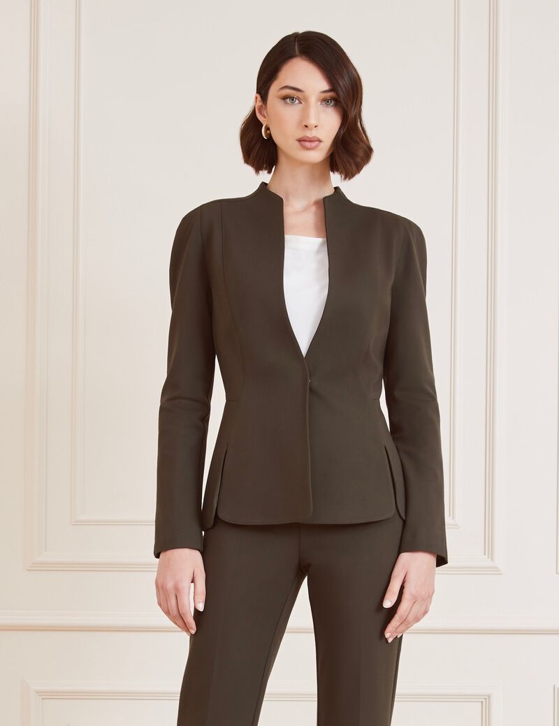 Marciano single breasted blazer