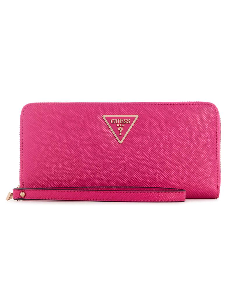 Laurel Slg Large Zip Around