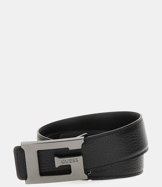 G Status real leather belt