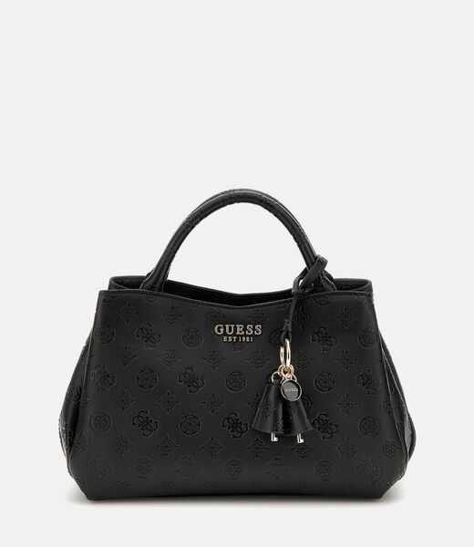 Phoebe 4G Peony Logo Handbag
