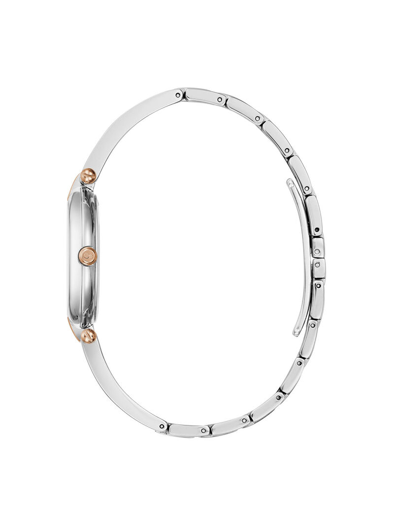 Gc Silver Ladies Watch