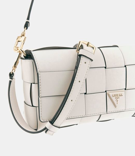 Maylee Woven Shoulder Bag