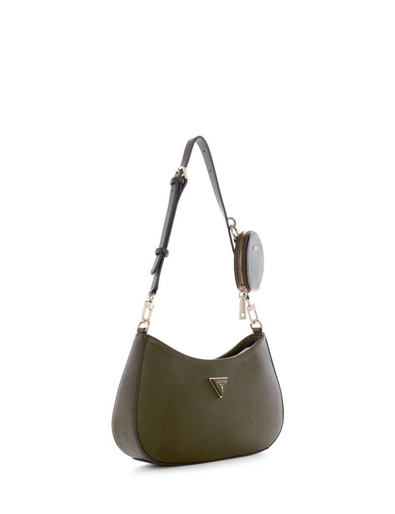 Alexie Top Zip Shoulder Bag