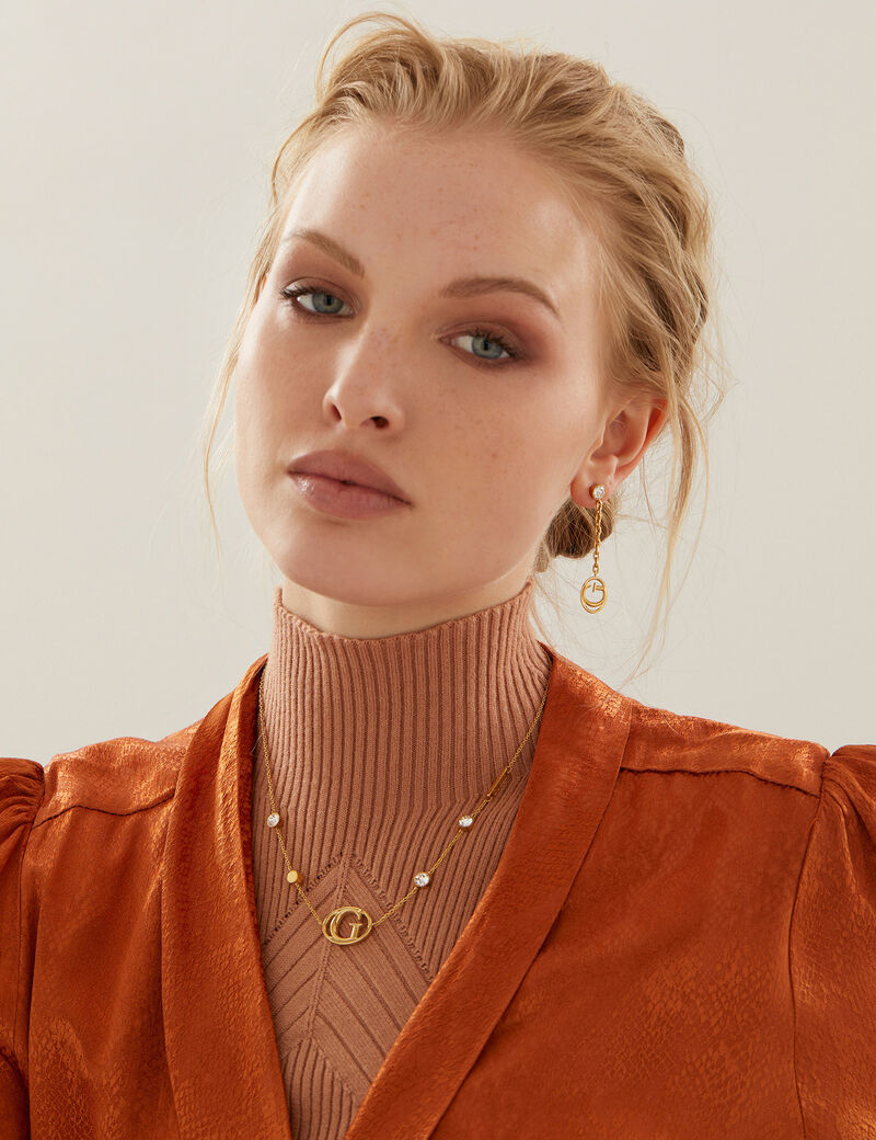 Guess Iconic Earrings