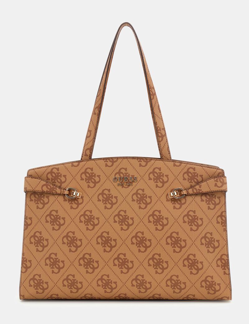 Berta 4G Logo Shopper
