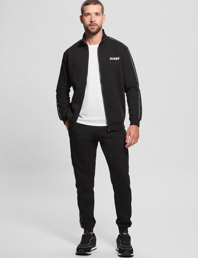 Side logo jogger pant