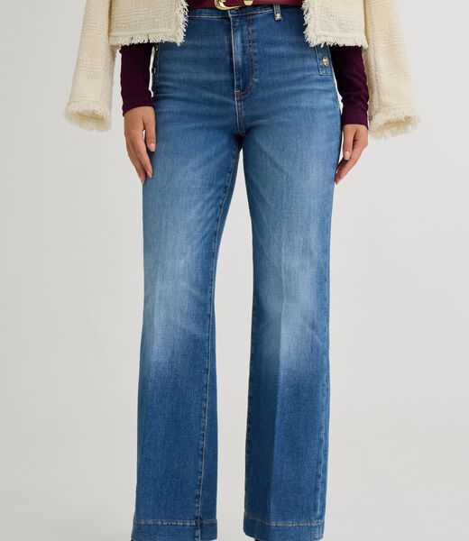 guess new faye chino jeans