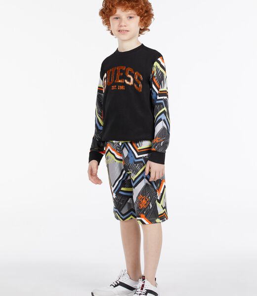 Graphic Shorts