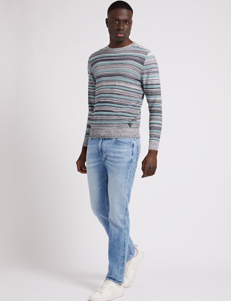 Slim Fit Denim Pant