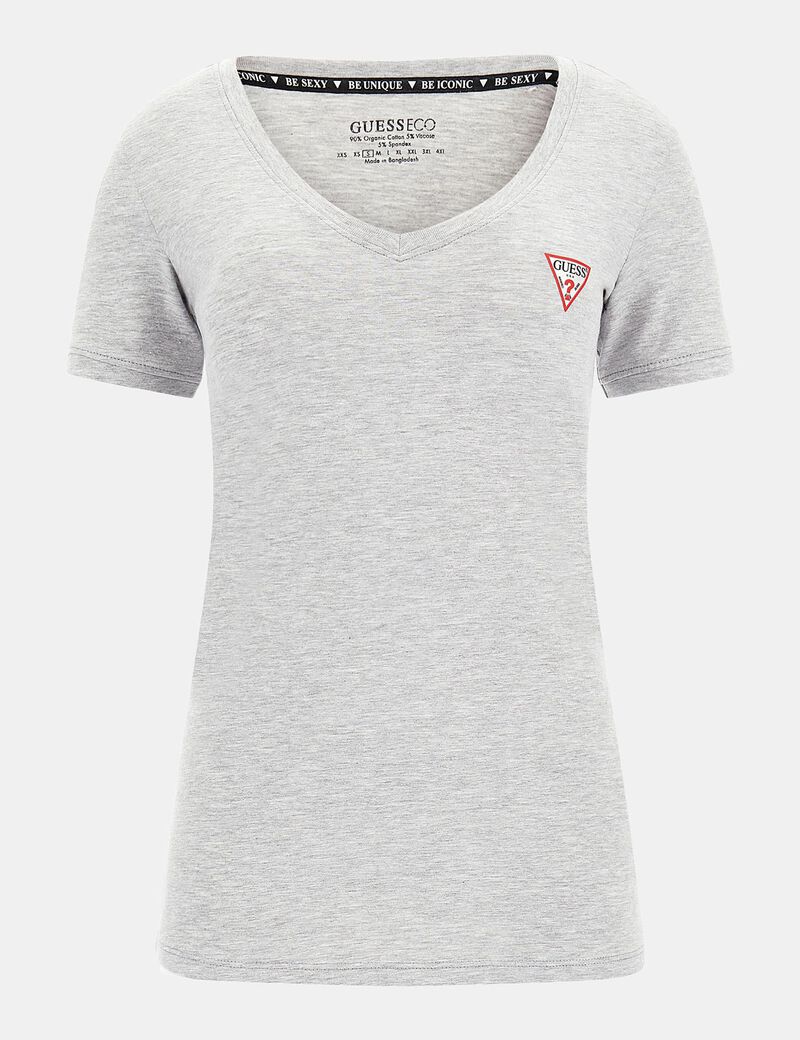 V neck t-shirt