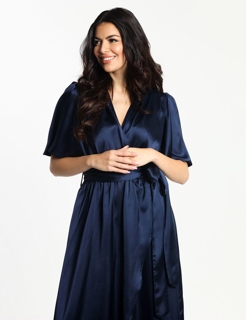 Zoe Short Sleeve Dress