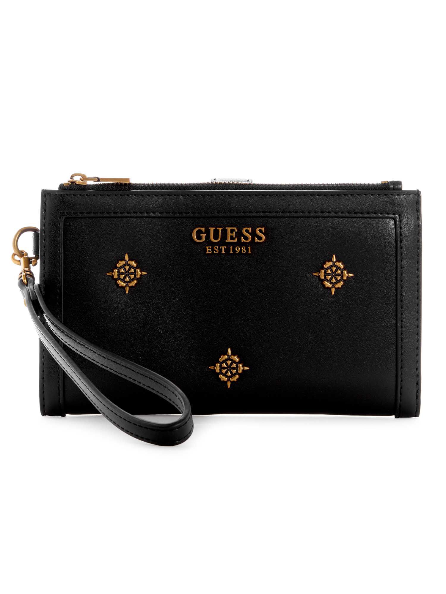 Shop Wallets Card Holders GUESS Online GUESS KSA