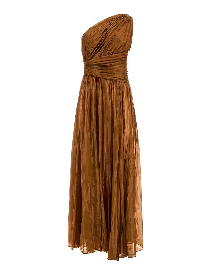 Marciano one-shoulder dress