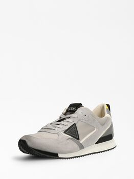 Treviso Leather Blend Running Shoe