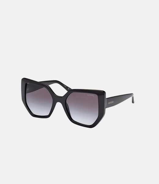 Geometric sunglasses