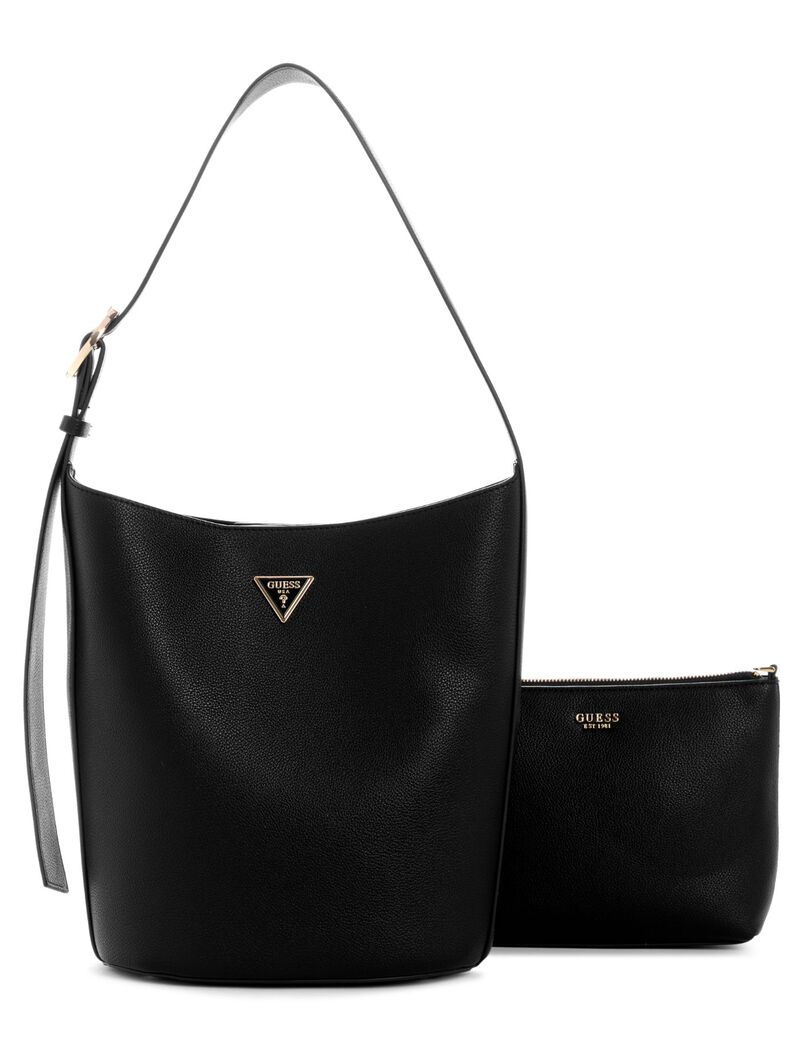 Meridian II bucket bag