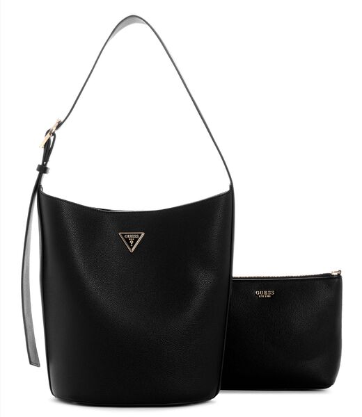 Meridian II bucket bag