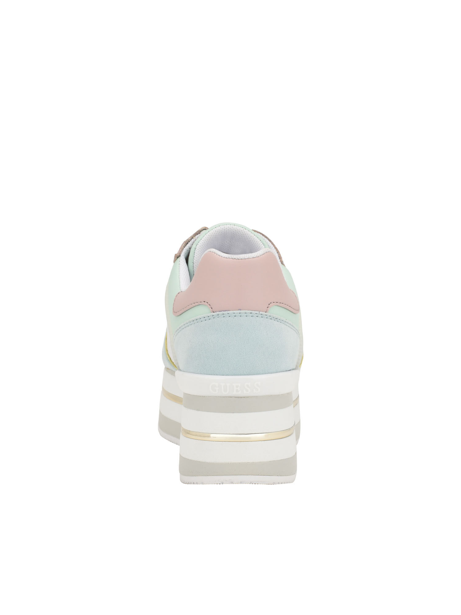 Scarpe guess store plateau