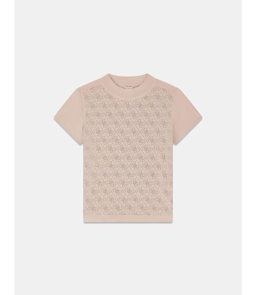 guess 4g logo t shirt