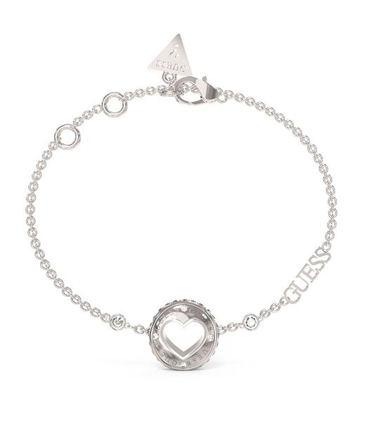 Rolling Heart Bracelet