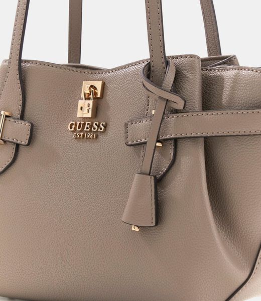 Yesba Saffiano Shoulder Bag