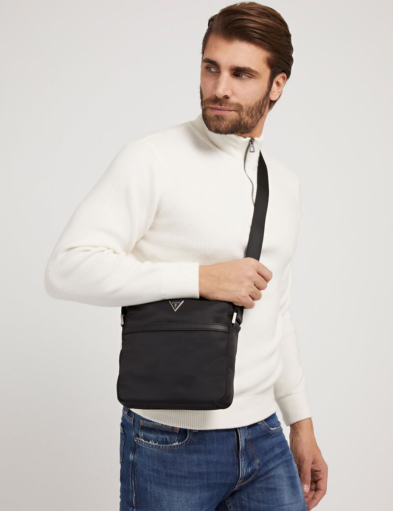 Certosa Nylon Smart Mini Crossbody