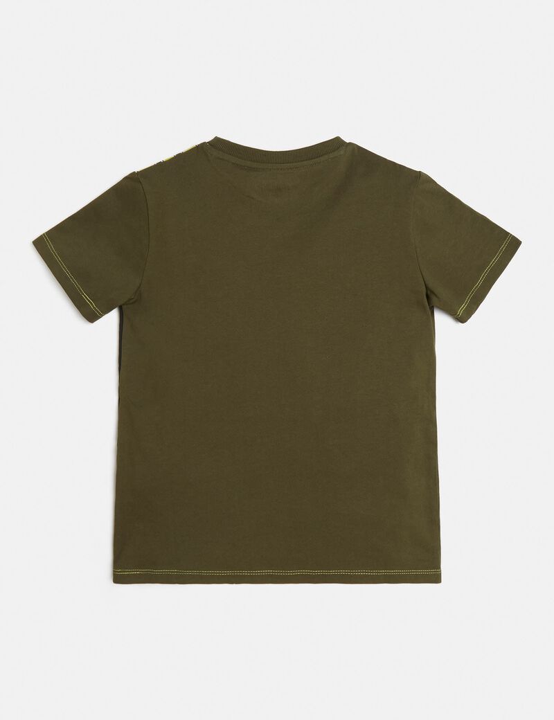 Front Logo T-Shirt