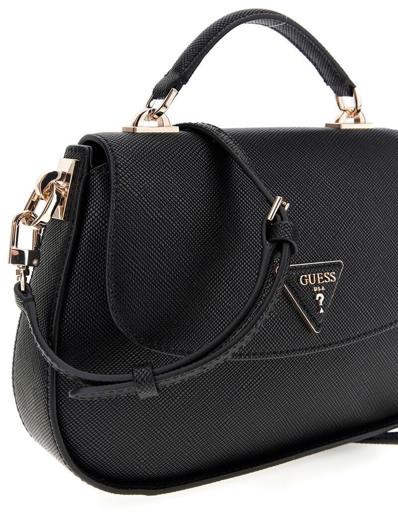 Eco jazlynn top handle flap