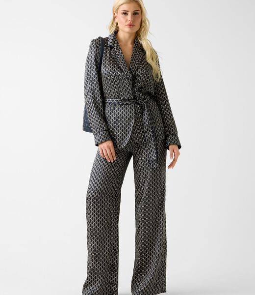 Marciano belted blazer