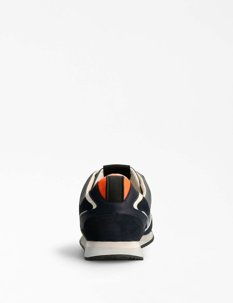 Treviso Leather Blend Running Shoe