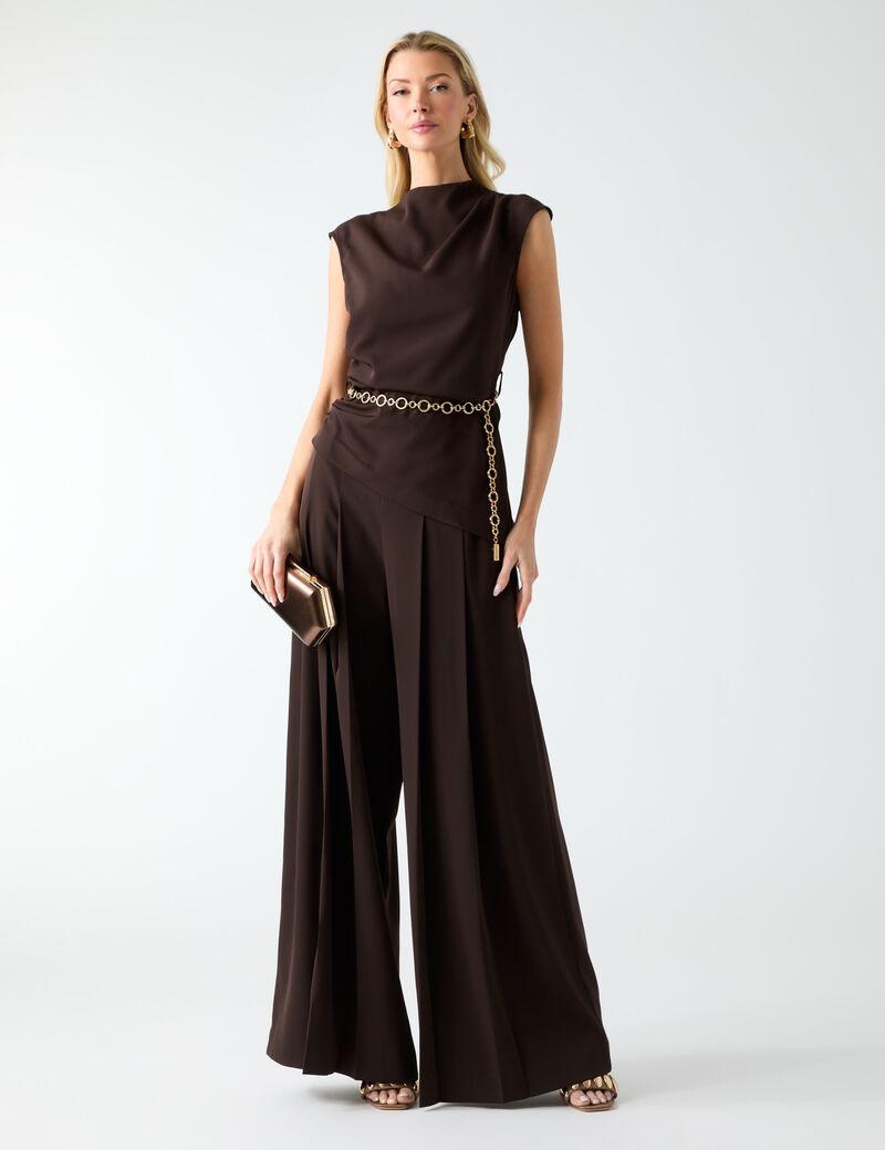Marciano asymmetric top