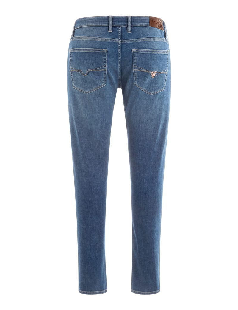 Regular Straight Jeans